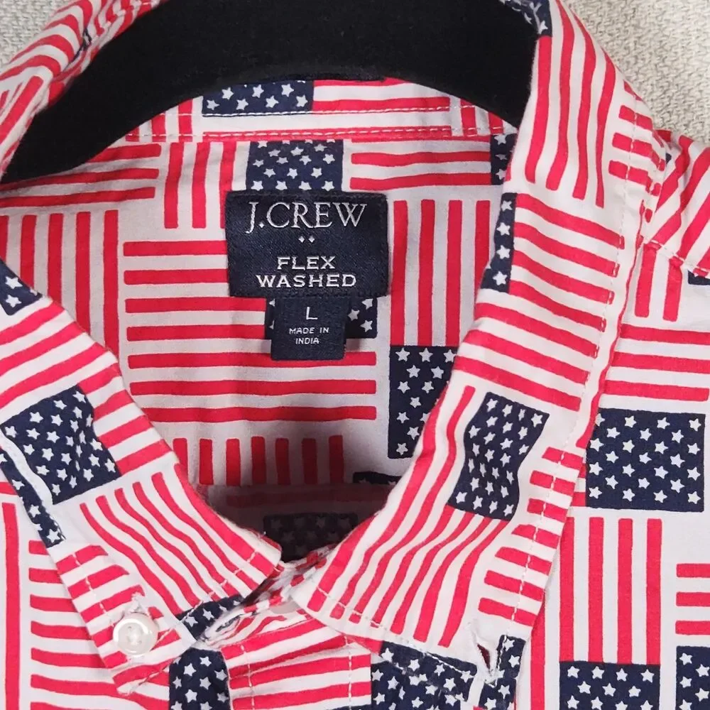 J. Crew this crew